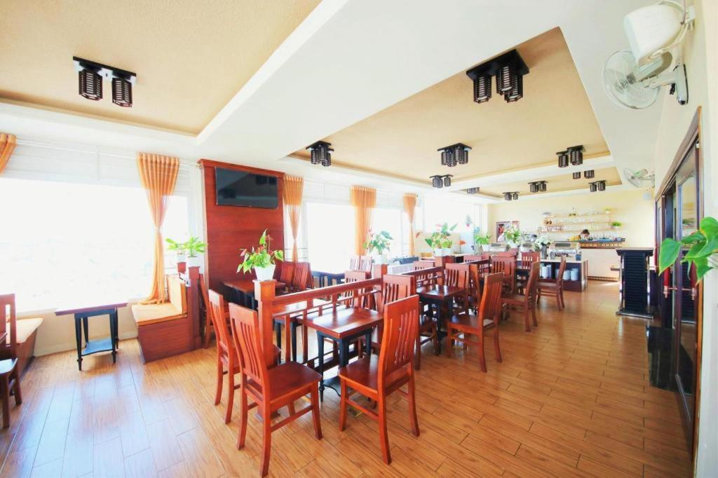 Marguerite Hotel Dalat Exterior foto